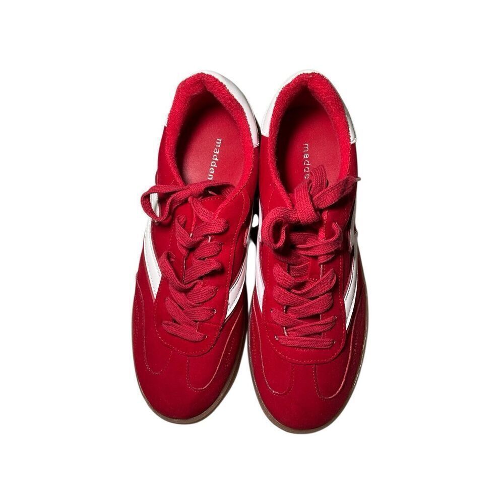 Madden girl | Mighty Platform Lace-Up Sneakers - Picture 6 of 8